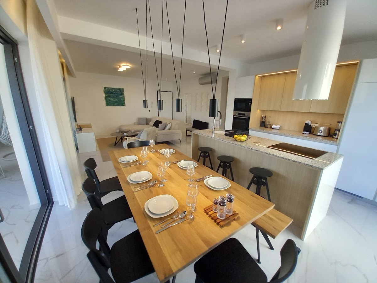 Apartman Velebit View