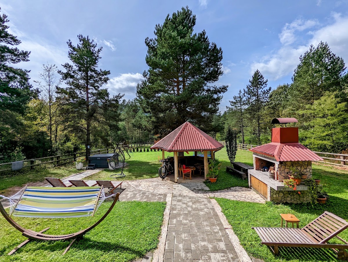 Apartments Plitvice Forest - Two Bedroom Apartment With Terrace - photo 3