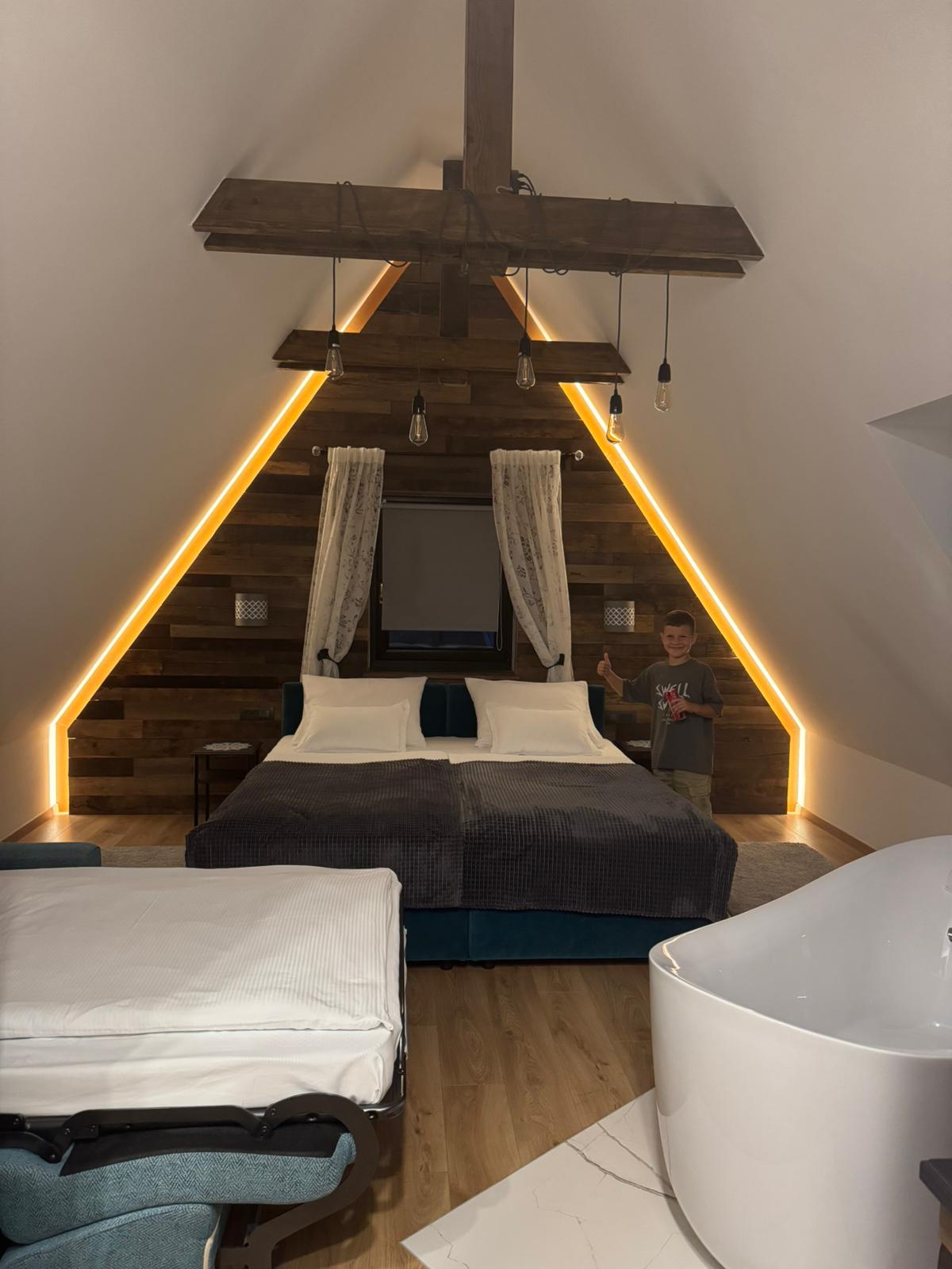 B&B Plitvice Holiday Lodge - photo 3