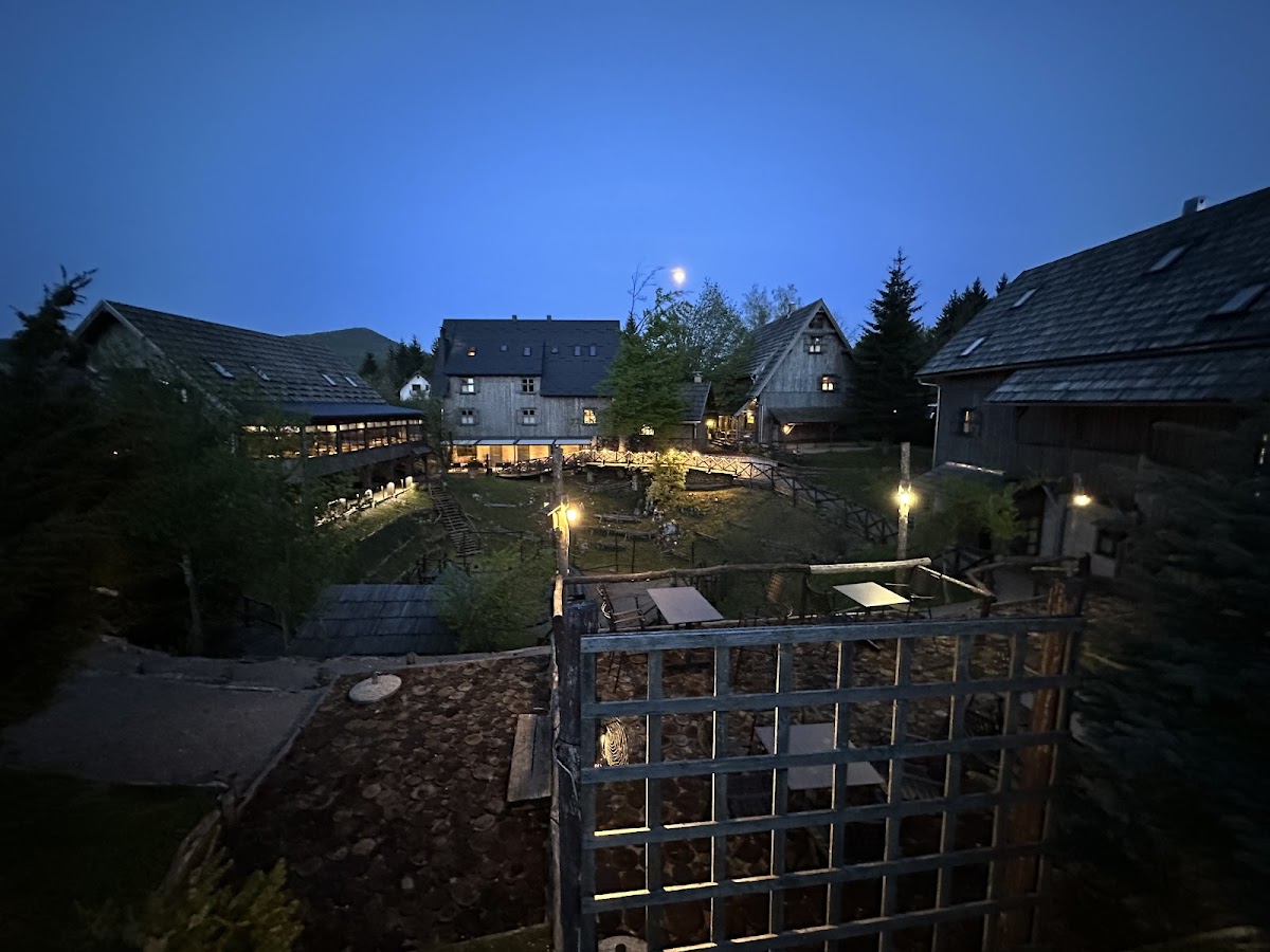 Ethno Houses Plitvica Selo