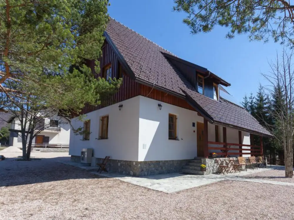 Guest House Rustico - Vila Velebita