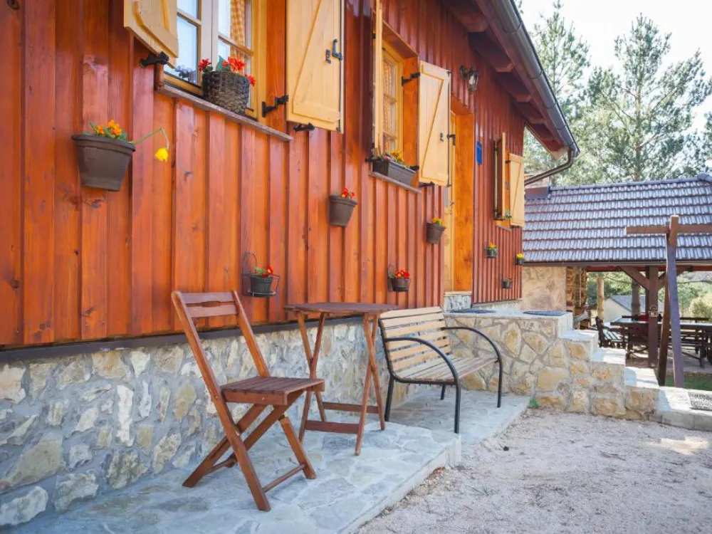 Guest House Rustico - Vila Velebita - photo 3