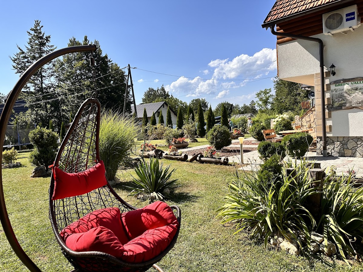 Guesthouse Green Valley
