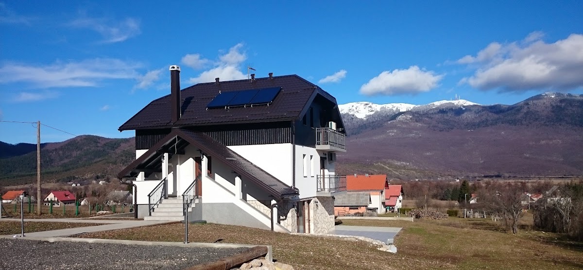 Guesthouse Plitvice Hills