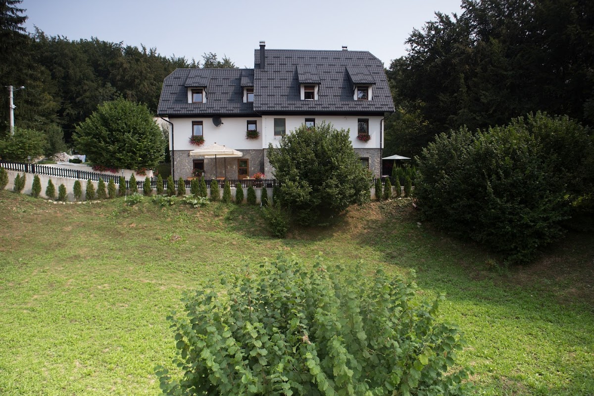 Guesthouse Plitvice Villa Verde