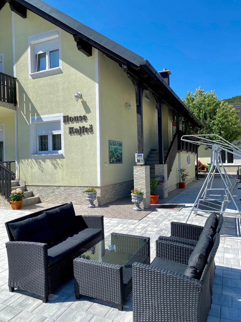 House Kajfes - photo 4