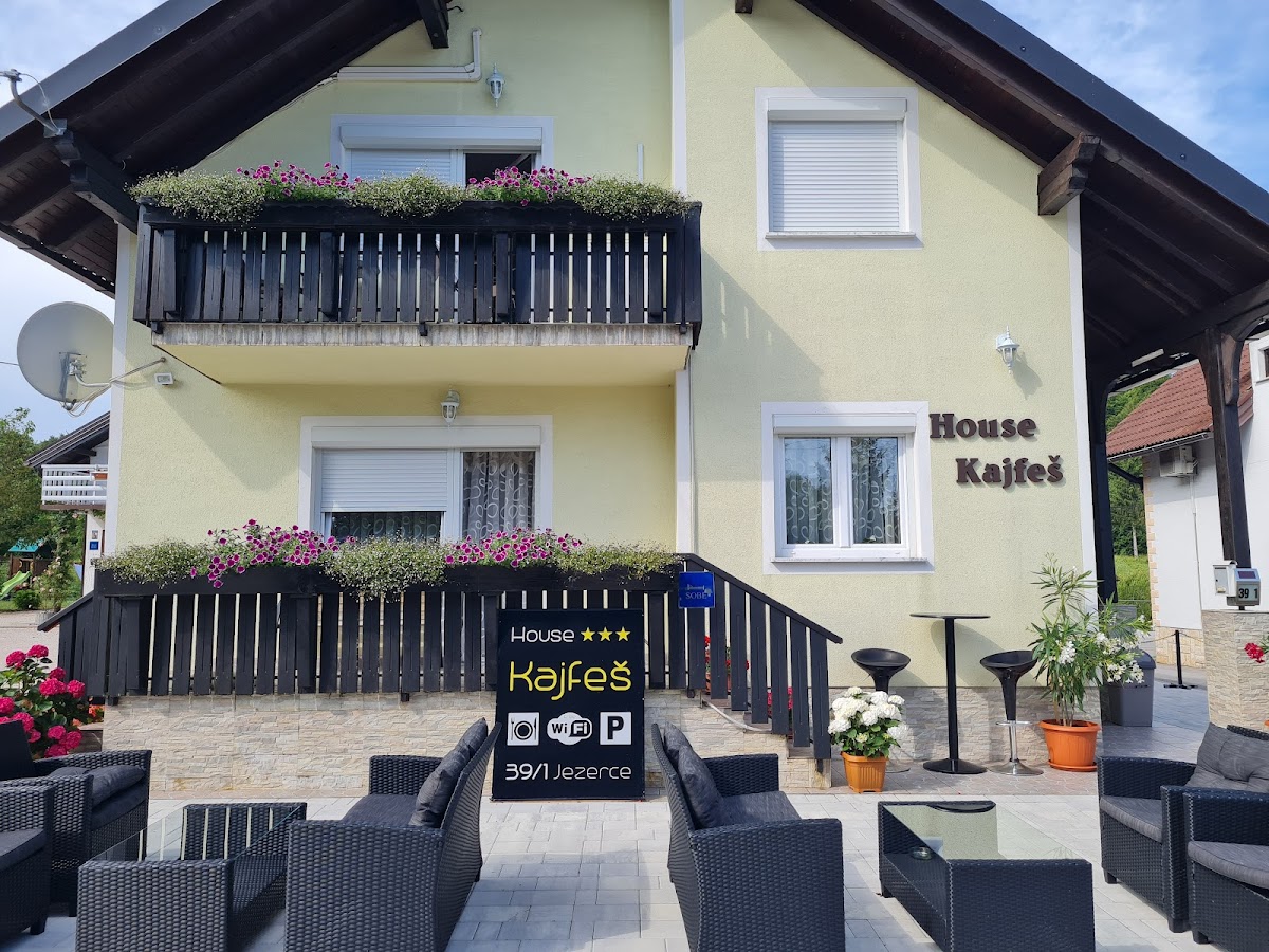 House Kajfes - photo 5