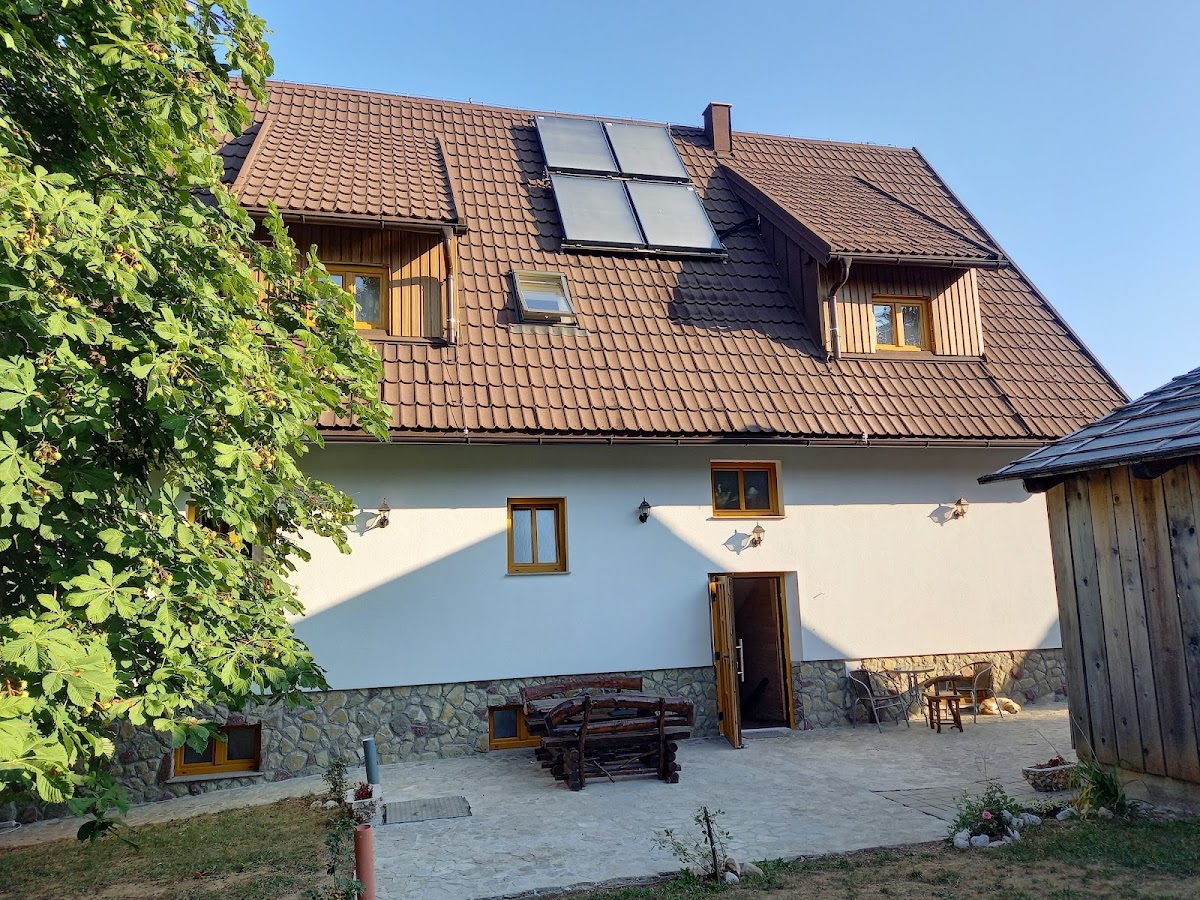 Pansion House Prijeboj