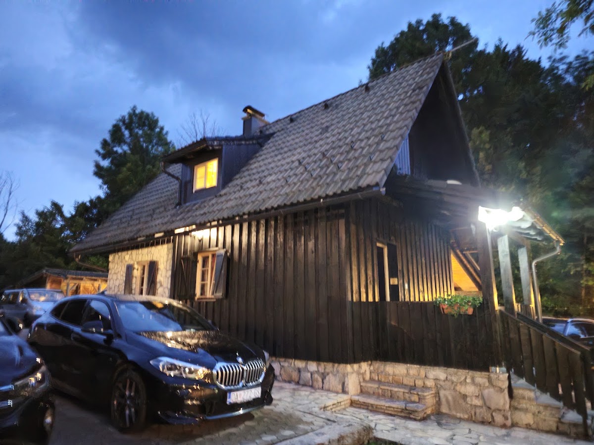 Plitvice Etno House I