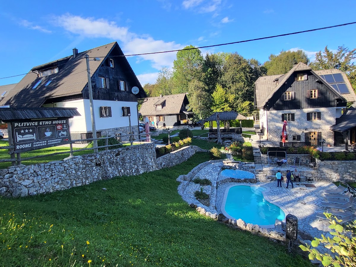 Plitvice Etno House I - photo 5