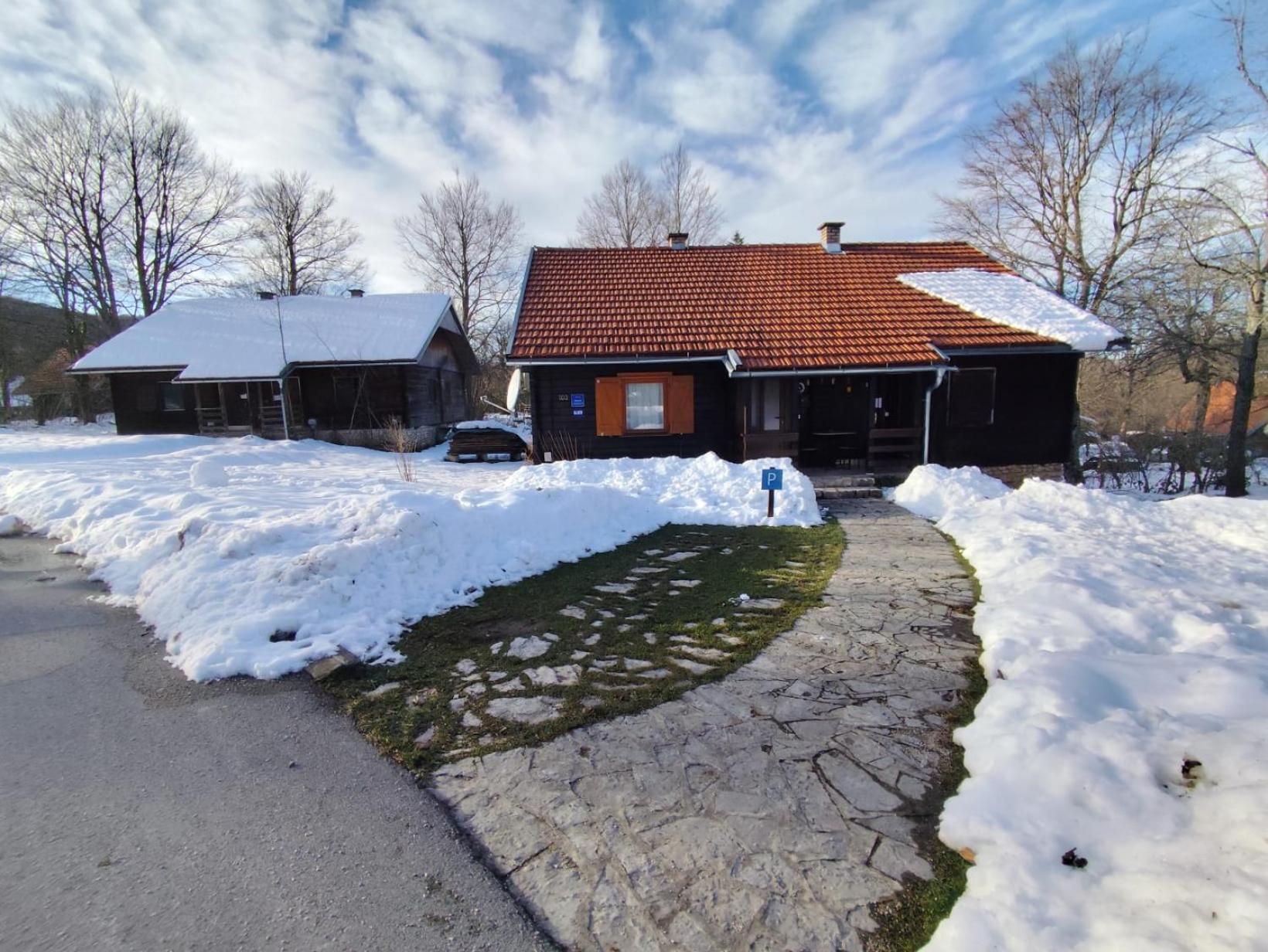 Plitvice Glock Apartment - photo 3