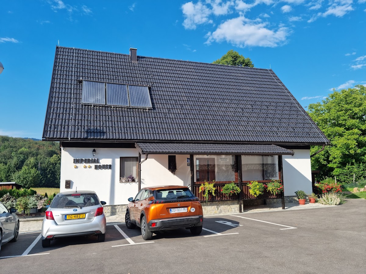 Rooms Imperial House