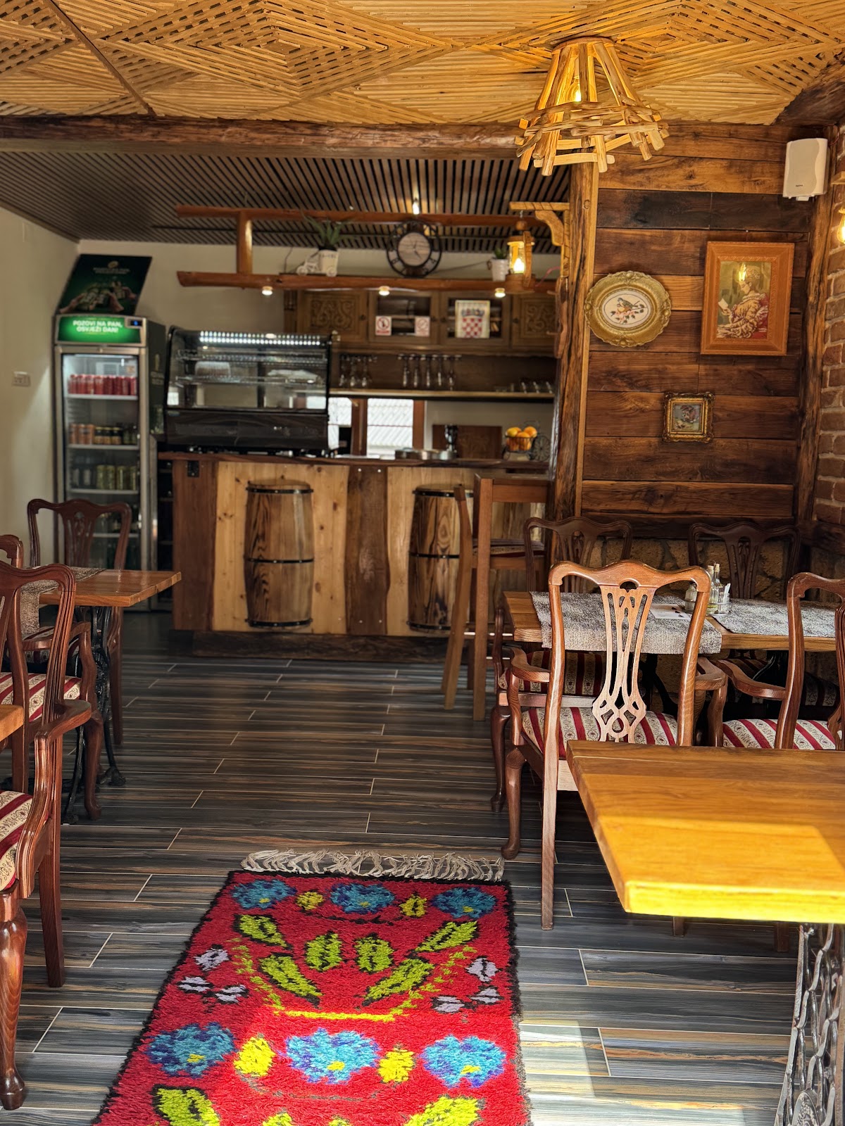 Rustic Lodge Plitvice