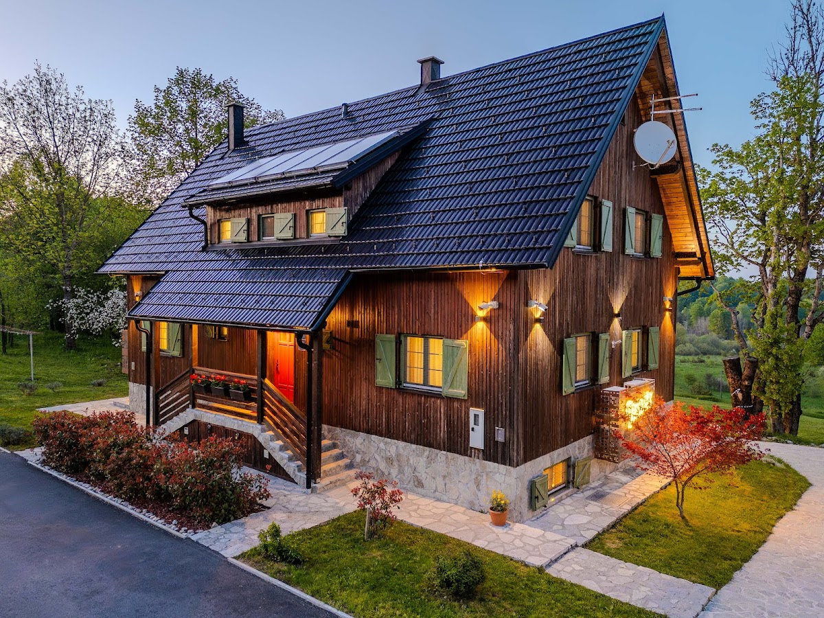 Tesla's Gastro House Plitvice