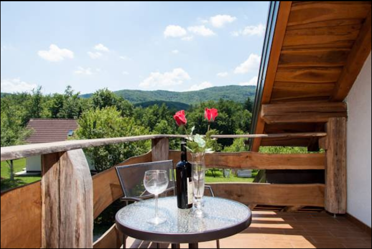 Wanderer Lodge Plitvice