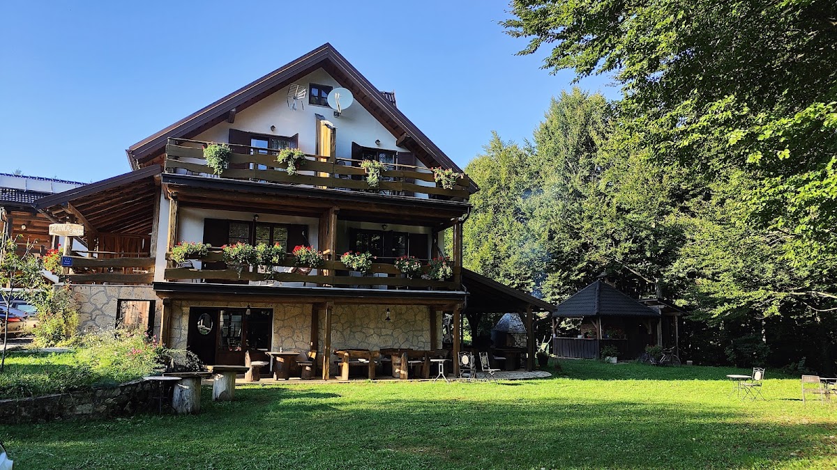 Wanderer Lodge Plitvice - photo 3