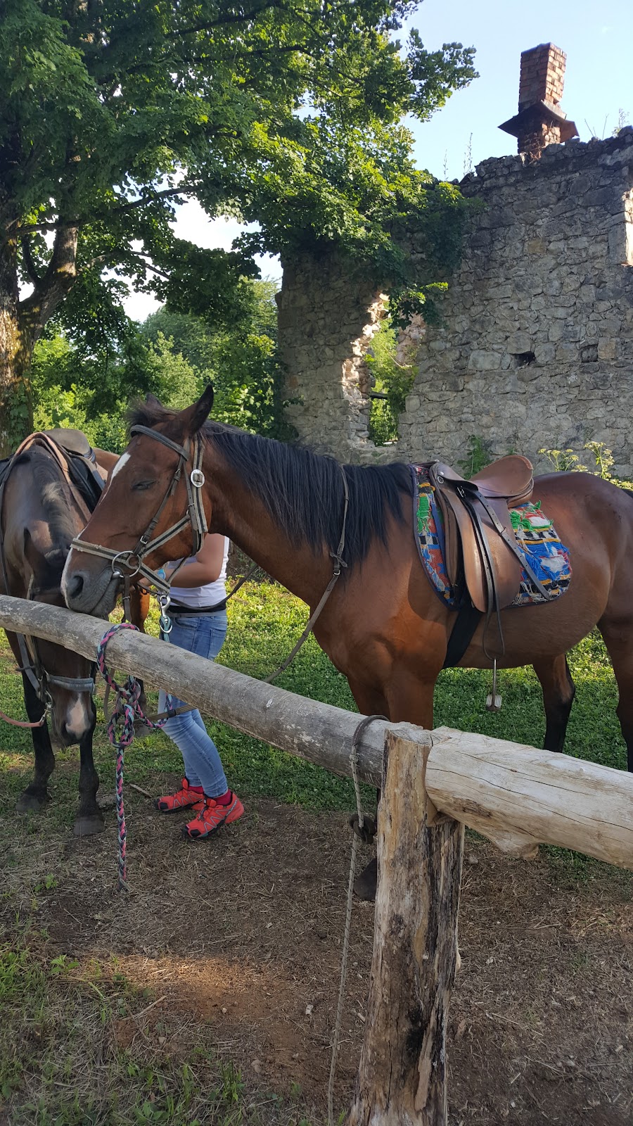 Horse Riding at Equestrian Center Rastoke - photo 4