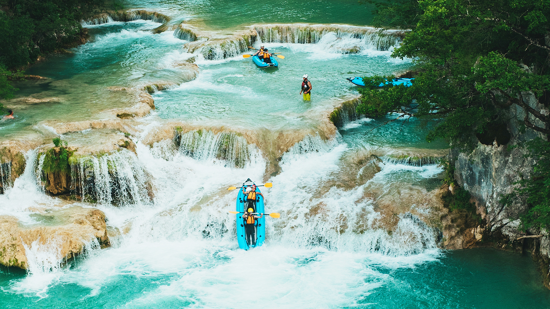 Mreznica Canyon Kayaking Adventure - photo 2