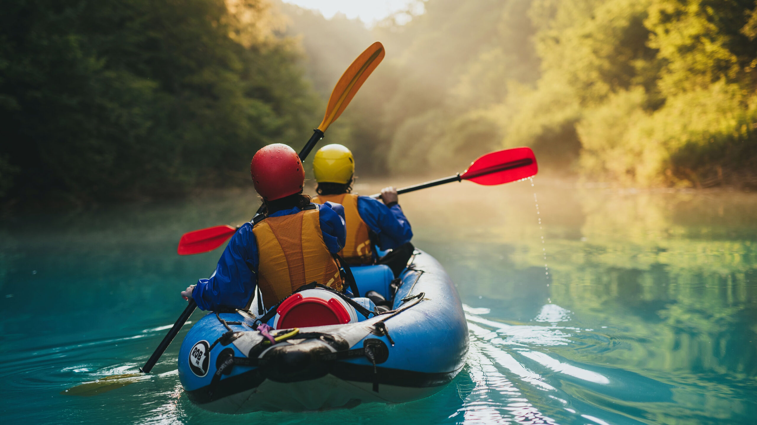Mreznica Canyon Kayaking Adventure - photo 3