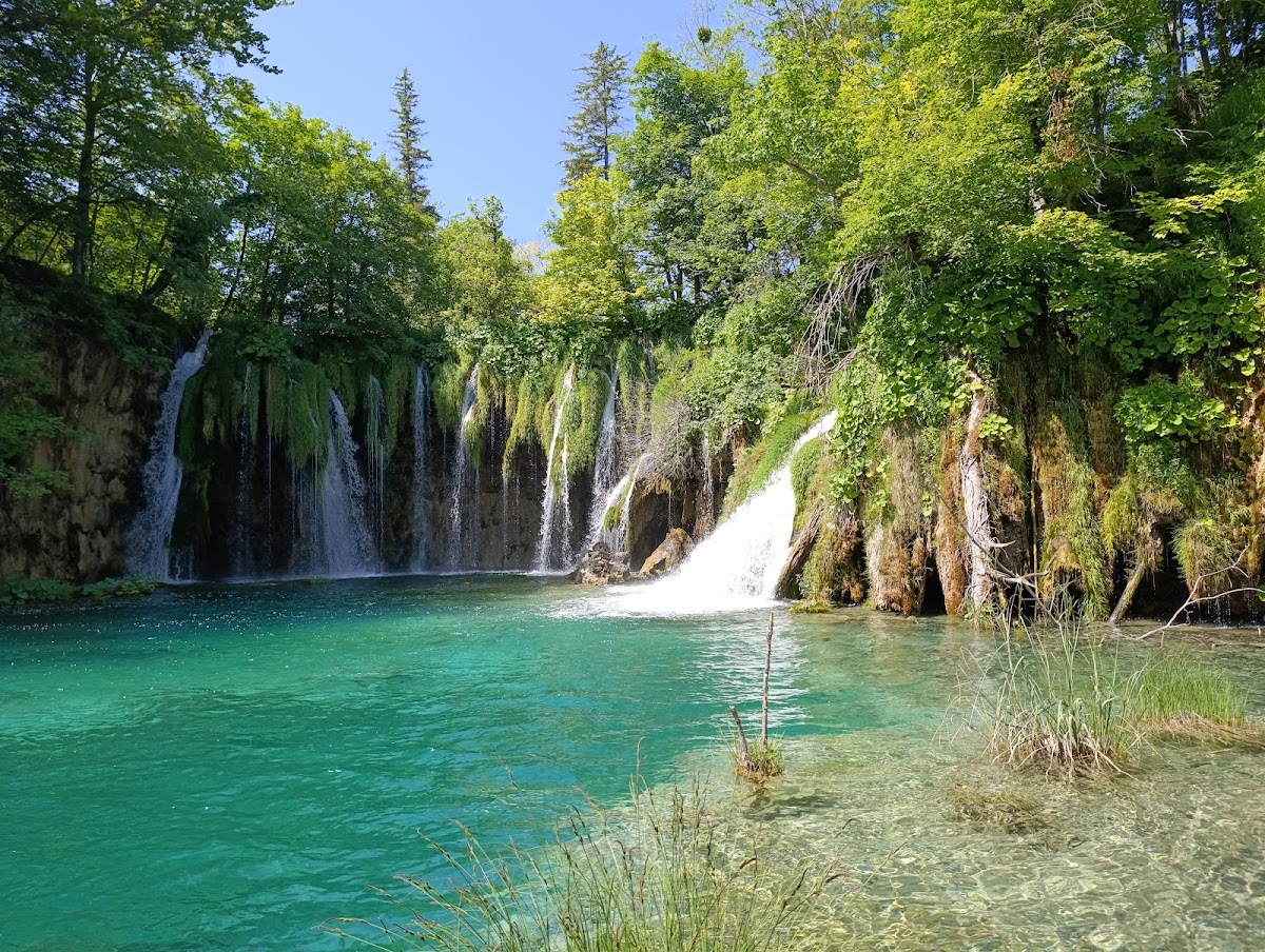 Plitvice Lakes Walking Tour - Route C