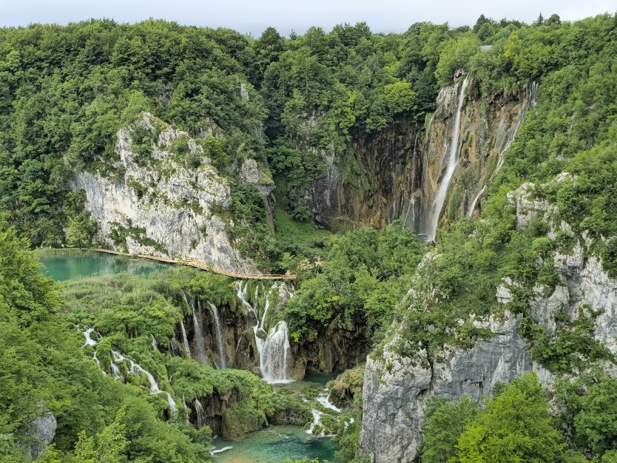 Plitvice Lakes Walking Tour - Route C - photo 3