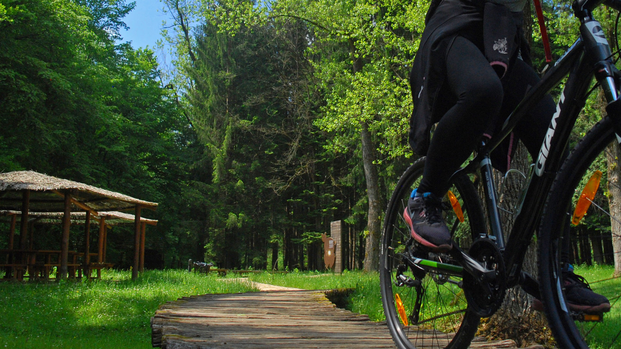 Plitvice Valleys Bike Tour with Barač Caves - photo 5