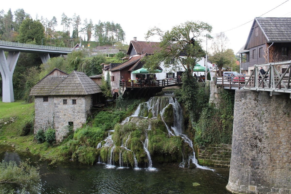 Rastoke Waterfalls Village Tour - photo 3