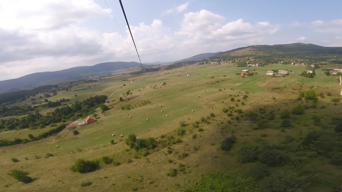 Zipline Pazi Medo (Beware of the Bear) - photo 2